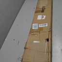 Yaocom 1 Pack Oversize Load Sign 12" x 60" Hinged Aluminum Wide Load Banner for Trucks and Trailers, Large Signage
