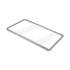 UPGRADED WB56X27480 23"x14.2" Oven Glass Door Window Pack Assembly Compatible With GE Wall Oven Door Window Assembly, Range Oven Door Panel Replacement For 4466174, AP6034630, PS11766932, EAP11766932 Etc