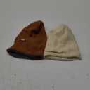 FURTALK Baby Beanie Fleece Lined Toddler Winter Hat Boys Girls Knit Warm Beanies Kids Ski Hats for 0-8 Years