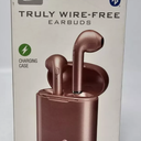 iLive IAEBT209 Truly Wireless Earbuds w/Microphone & Charging Case