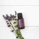 doTERRA Lavender Essential Oil - 15 ml (Lavender) (0.51 Fl Oz (Pack of 1))
