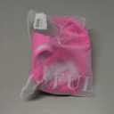 ZAFUL Women Twist Front Underwire Bikini Top Push Up Lace Up Swimsuit Tops Bra Padded Bathing Suit Tops (Pink, XL)