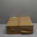 140 Set 8 oz Disposable Coffee Cups with Lid Insulated Corrugated Paper Hot Cup Bulk Ripple Wall Insulated Water Mug Suitable for Chocolate Cocoa, Juice, Drink (Wavy Pattern, Black)