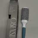 Medium Round Brushing Brush - Ceramic Hair Brush for a Smooth Salon Style Look - Professional Brushing Brush Ideal for All Hair Types - 43 mm (1.7 Inch)