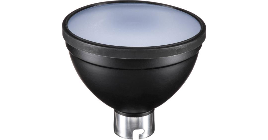 Godox 4.7" Standard Reflector for Select Bare-Bulb Heads AD360II AD200