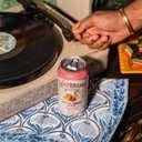 Waterloo Sparkling Water, Banana Berry Bliss Naturally Flavored, 12 Fl Oz Cans (Pack of 12)  Zero Calories and Zero Sugar or Sweeteners