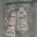 Eucerin Baby Eczema Relief Cream and Body Wash (13.5 Fl Oz) + Baby Eczema Cream (8 Oz), Fragrance Free Skin Care Set with Colloidal Oatmeal (Skin Protectant)