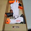 Nerf Ultra Focus Motorized Blaster, 10-Dart Clip 