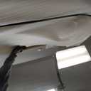 Arched Full Length Floor Mirror, 64×21 Oval Full Floor Mirror