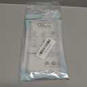 Compatible with iPhone 15 Plus Case for MagSafe, Clear White with Ocean Shells Design Drop Proof Rugged Magnetic Charge Shockproof for iPhone 15 Plus