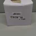 Yeaqee 50 Pcs 7" Football Party Decorations Pink Football Hot Dog Trays Disposable Paper Food Trays Party Snacks Serving Boats Valentines Romantic Sports Serveware for Couples and Fans