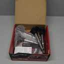 UF575 Ignition Coil Pack and Iridium Spark Plugs Set of 4 Compatible with Audi A3 A4 A5 Q3 Q5 RS4 Volkswagen Beetle Jetta Golf Seat Altea Leon 2004-2018 2.0L 4.2L Replaces#UF529,C1627, XP3922