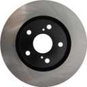 Centric Premium 120.44146 Automotive Replacement Front Brake Rotor Fits Select Lexus, Pontiac, Scion, Toyota, Model Years