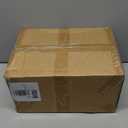 WFLNHB 210D Heavy Duty Trailerable Boat Cover Replacement for Jon Boat-Grey (16ft Length, Beam Width to 75inches)