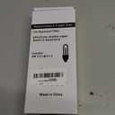 AquaMiracle Replacement Light Bulb for Aquarium Filter, Fish Tank Filter Replacement Parts, Including 1 x Light Bulb