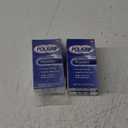 Super Poligrip Denture Adhesive Powder-1.6 oz (Pack of 2) by Super Poli-Grip