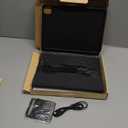 CHESONA for iPad Air 11 Inch Case with Keyboard M3/M2 (2025/2024), 7Color Backlight, MultiTouch Trackpad, 2 Wireless Channels, for iPad Pro 11 (4th/3rd/2nd/1st Gen) & iPad Air 5th & 4th Gen, Black