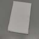 Set of 2 Standard/Queen AllerEase Pillow Protectors - Moisture Wicking, Advanced Allergy Protection - Premium Polyester, Zippered Protectors