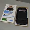 Lunivop for Google Pixel 10 Pro XL Case Metal Heavy Duty Phone Case Built-in Screen Protector Full Body Protective Dust Proof Military - Grade Rugged (6.8 '' Black)