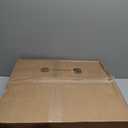 Amazon Basics 20x20x1 Air Filter 6 Pack, MERV 11 AC Furnace Filters (Actual Size: 19.75 x 19.75 x .75)