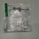 DRESHOW BQUBO Newborn Hospital Hat Infant Baby Hat Cap with Big Bow Soft Cute Knot Nursery Beanie (3 Pack: Pink-white, White-blue, Pink/ 0-3 Month)