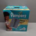Pampers Swaddlers Diapers, Size 0 (up to 10 lbs), 140 Count, Absorbent, Keeps Baby Dry and Comfortable, Skin Safe Disposable Baby Diaper (Newborn)