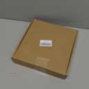 8 Inch Trivets for Hot Dishes, Pots and Pans, Marble Style Ceramic Trivet with Holder, Heat Resistant Hot Plate Mats for Countertops, Table, Home Essentials, Farmhouse Decor, Set of 3