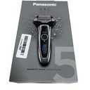 Panasonic LV65S Arc5 Men's 5-Blade Cordless Electric Razor with Shave Sensor