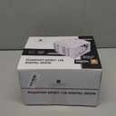 Thermalright Phantom Spirit 120 Digital Snow CPU Air Cooler,7 Heat Pipes,Dual CPU Fans,Magnetic Attraction-Digital Screen,2150RPM+10%,for AM4/AM5/Intel LGA1700/1851/115x, White