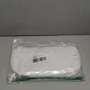 LOVECO 4 Pack Steam Mop Pads Compatible with Mxnsewr MX-C021, GorFanty GF-6610B/GF-6610 & Neugo NE033/NE033M Steam Mop, etc. Washable Microfiber Steam Mop Replacement Pads for Scratch-Free Deep Clean