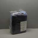 Meowant Extra Large Dog Pool Foldable 97'', Hard Plastic Dog Swimming Pool Kiddie Pool, Collapsible Dog Pet Bath Pool, Portable Deep Dog Pools for Large Dogs (5XL-97''  16'')