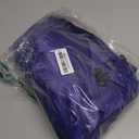 Andake Waterproof Rain Poncho for Adults Unisex,230T Ripstop Polyester,Raincoat Gear with Transparent Viewing Window Outdoors (One Size, Dark Blue)