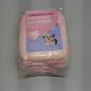 Ambreview Disposable Dog Diapers Female, Just Pull It Up, Doggie Diapers for Female Dogs, Strong Absorbency | Leak Proof, for Dogs in Heat | Elderly | Disabled, XS 10 PCS (XS(Waist 8.6"-15.7"))