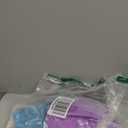 wegreeco Washable Reusable Premium Female Dog Diapers, Medium Large Small Dog Doggie Puppy & Doggy Diapers Female,Period Panties in Heat (Pack of 3, Large) (Large (15"-17" Waist), Bright Color)