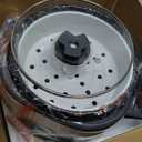 BLACK+DECKER 16-Cup Rice Cooker, RC516, 8-Cup Uncooked Rice, Steaming Basket, Removable Non-Stick Bowl, One Touch