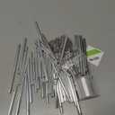 Drill Bits For 7Pcs Self Centering Door Window Hinge Twist Wood Drill Bit Hole Puncher And