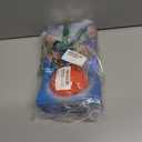 Omega Paw Authentic Tricky Treat Ball - Medium,Orange (Medium (3.5"))