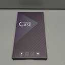 360 Spin Magnetic Stand (Pro-Version) for iPhone 17 Pro Max Case (Compatible with MagSafe) [Military Drop Protection] Matte Translucent Shockproof Protective Phone Case 6.9'', Pink