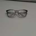 Stoggles Rectangle Z87.1 Certified Safety Glasses, Blue-Light, UV Blocking Lens, Top & Side Shield, Anti-Fog, Stylish Eyewear (Medium Standard Fit, Cold Brew)