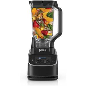 Ninja UltraCrush Professional Blender, 1000W, 72oz Pitcher, 3 Speeds, BP201 | 1000W Total Crushing blades power through ice & fruit. XL 72-oz pitcher, 3 manual speeds plus pulse. Dishwasher safe.