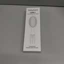 Curly Hair Brush Set,Curl Defining Brush for Curly Hair,Trident Handle Design,Detangling & Shaping & Defining Curls for Women and Girls,Wet or Dry Hair(Green)