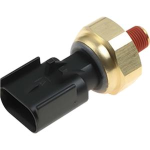 Engine Oil Pressure Sensor Switch, Oil Sending Unit, Engine Oil Pressure Sensor Sender Switch Compatible with Dodge, Jeep, Chrysler, Ram, Replace 5149064AA, 5149062AA, 56028807AB (Gold)