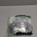 Baseball Party Gift Bags, Baseball Goodie Bags Favors Sport Theme Party Favor Practical Gift Bag for Birthday Presents Packing Candy Snack Goodie Storage (White, Red), 50 Pieces