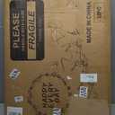 Jigsaw Puzzle Board with Drawers and Cover, Tilting Puzzle Board 1500 Pieces with 5 Adjustable Angles, Portable Puzzle Board for Adults