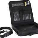 Omnigrid Quilter's Travel Case & Organizer, 14.25 x 14.25 x 2 inches