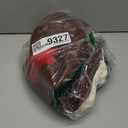 Spooktacular Creations Mens German Bavarian Oktoberfest Costume Set, Beer Costume Hat for Adults Halloween and Beer Festival (Medium, Brown)