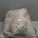 Bedsure GentleSoft Blankets Queen Size for Bed - Cozy Soft Blankets for Women, Cute Large Fleece Throws for Girls, Linen, 90x90 Inches