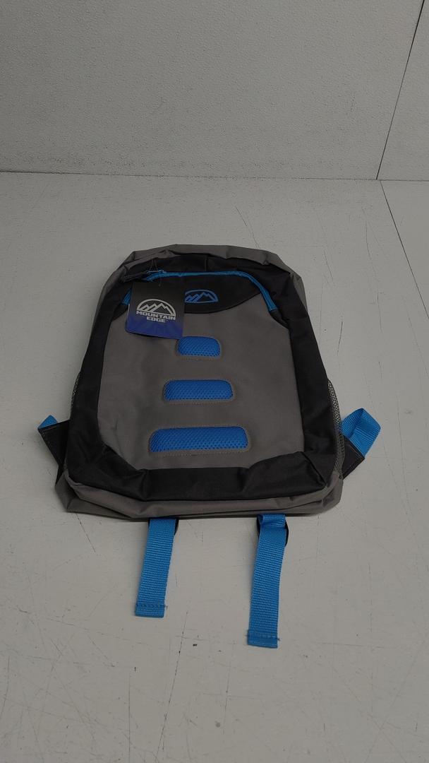 MOUNTAIN EDGE " Backpack Grey