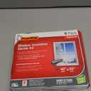 Frost King V73/9H Indoor Shrink Window Kit 42 62-Inch, Clear, 9-Pack