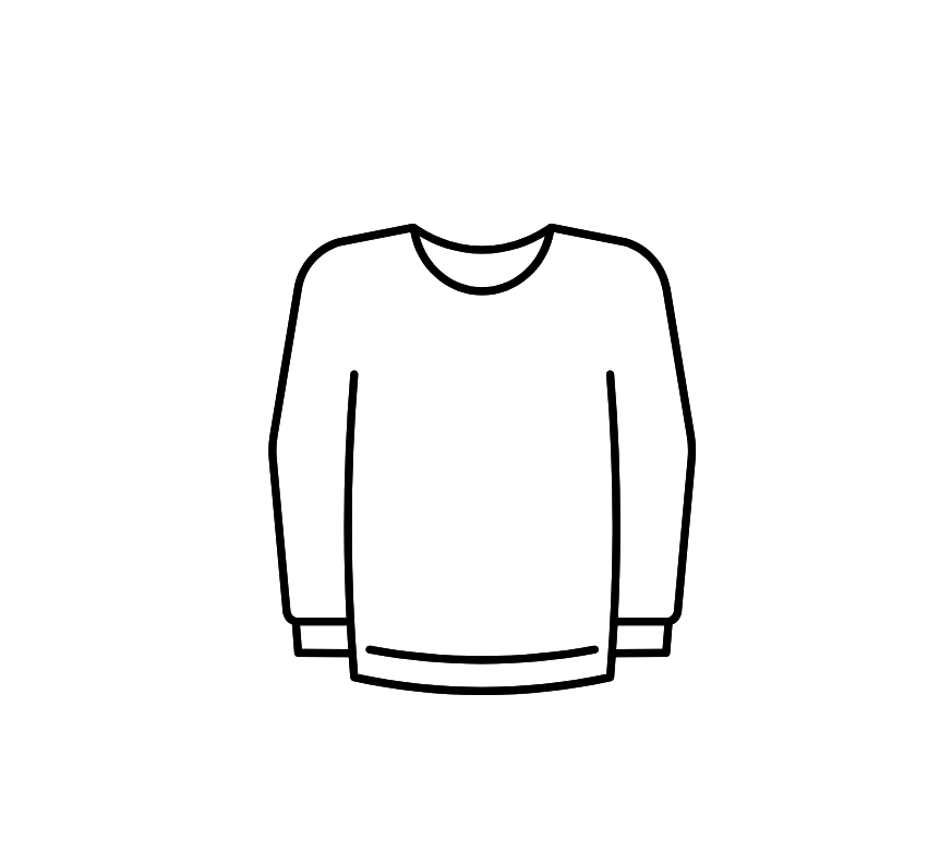Long Sleeve, Beige Color, Size XL